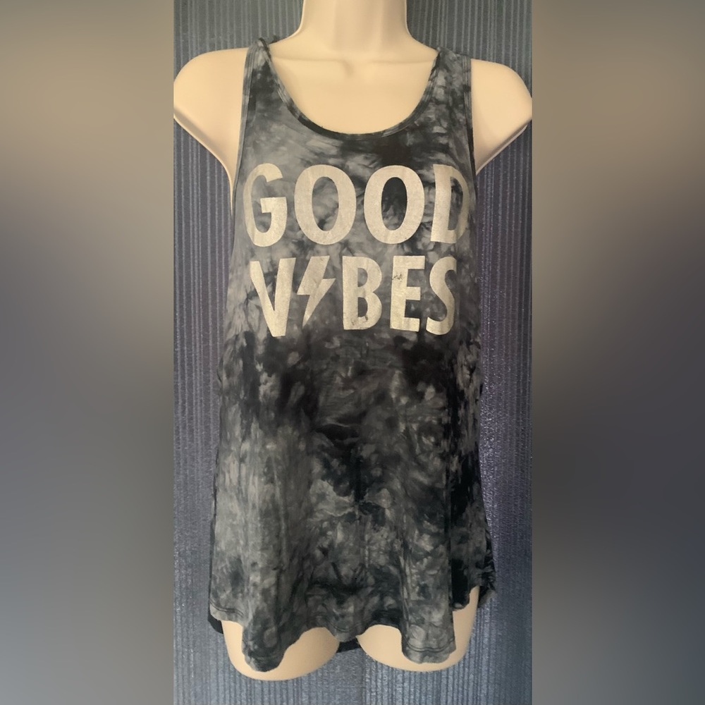 Juniors tank